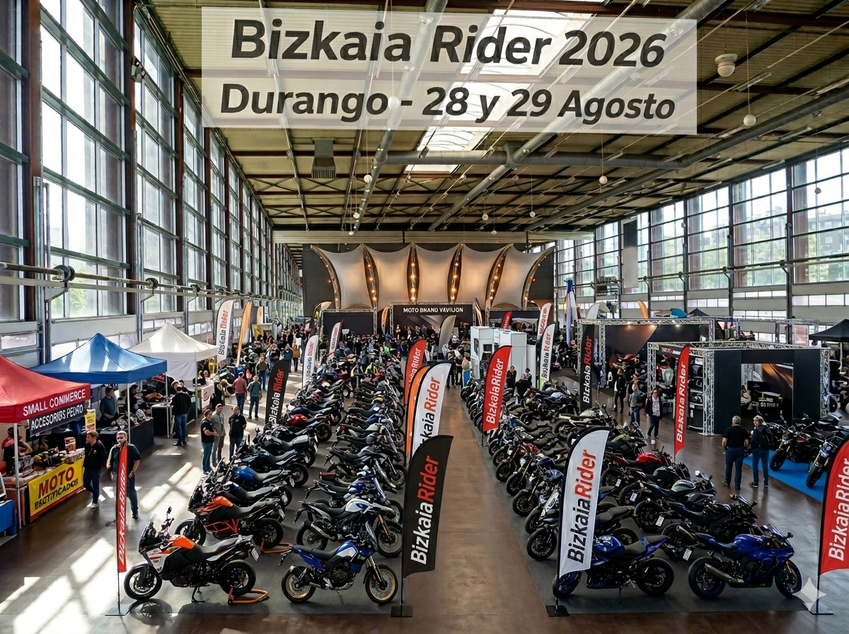 Patrocinadores Bizkaia Rider