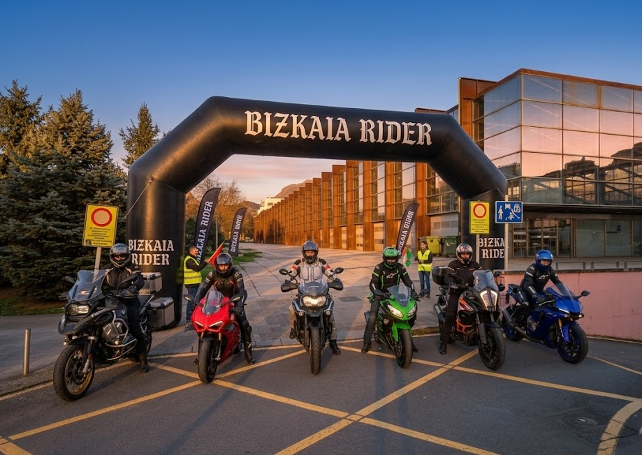 Bizkaia Rider 2026