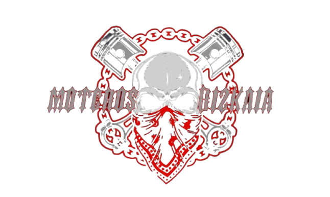 Logo Moteros Bizkaia